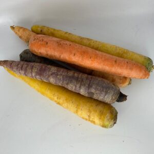 Carrots - Heritage