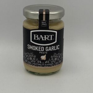Bart - Smoked Garlic Paste - 95g