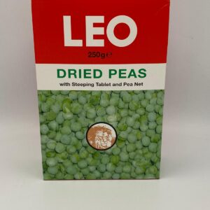 Leo - Dried Peas - 250g