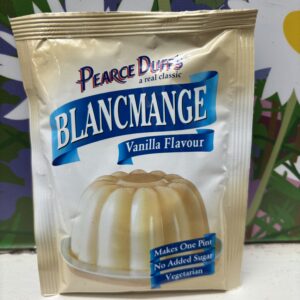 Pearce Duff’s Blancmange - Vanilla Flavour - 35g