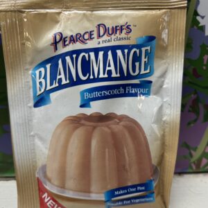 Pearce Duff’s Blancmange - Butterscotch Flavour - 35g