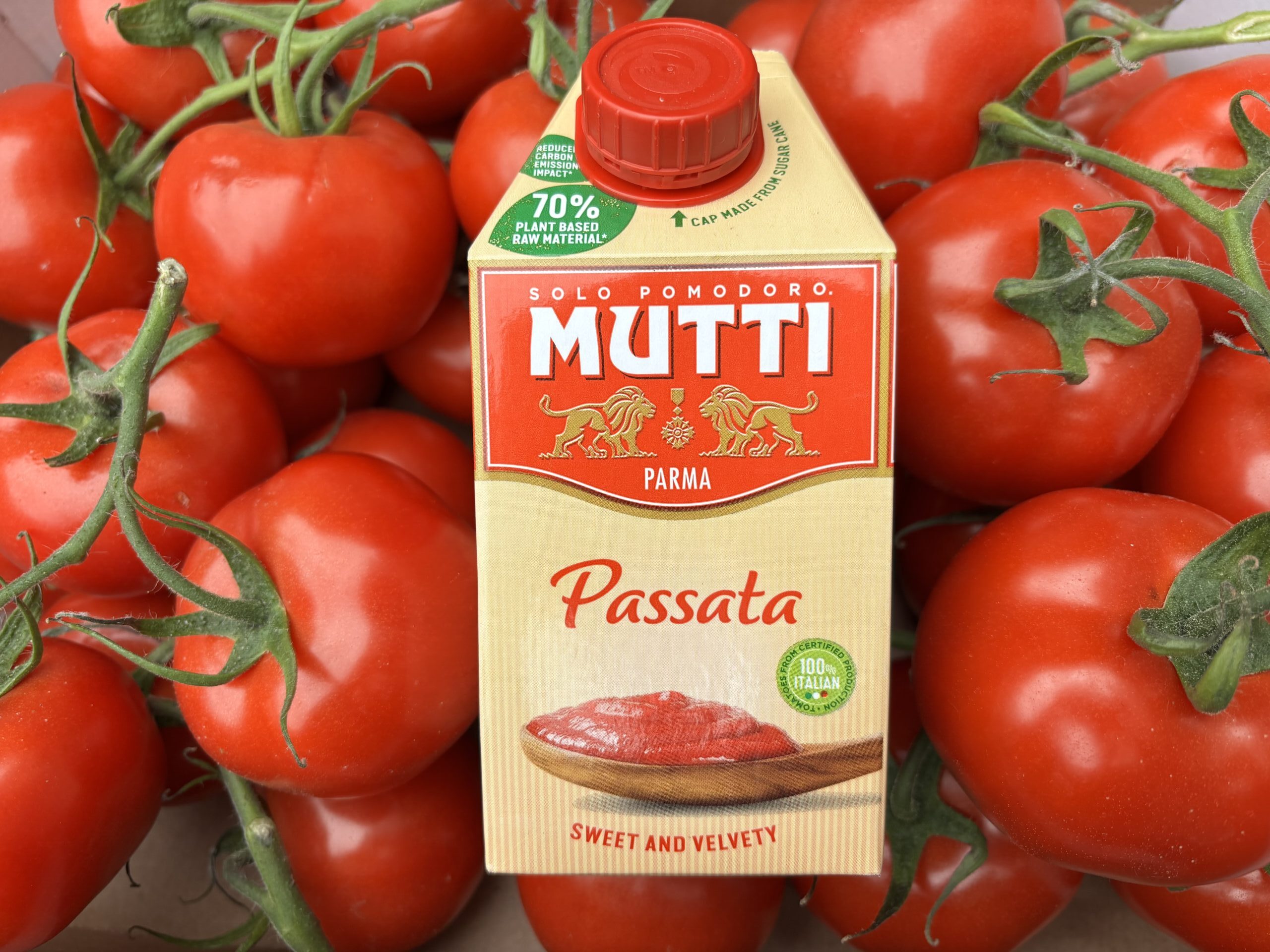 MUTTI - Passata - 500G