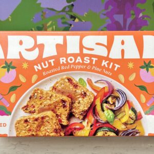 Artisan & Co - Nut Roast Kit - Roasted Red Pepper & Pine Nuts - 212g