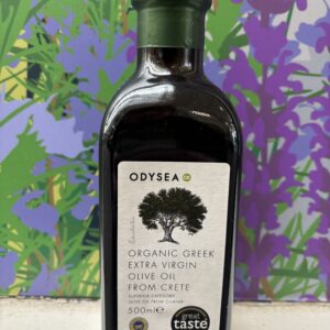 Odysea - Greek Extra Virgin Olive Oil - 500ml