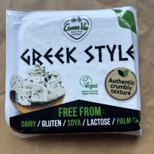 Greenvie - Greek Style Cheese Block - 200G