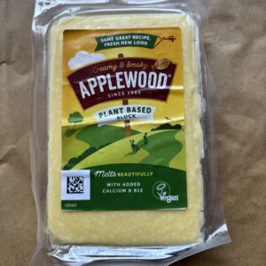 Applewood - Smoked Cheese Block - 200g