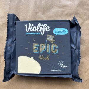 Violife - Epic Mature Cheddar - 200g