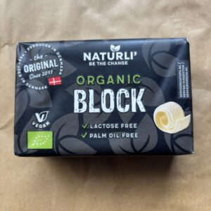 Naturli - Vegan Block - 200g