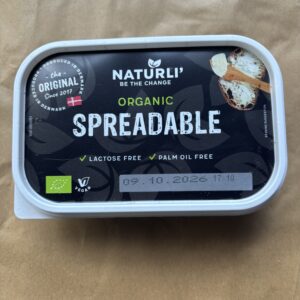 Naturli - Vegan Spreadable - 225g