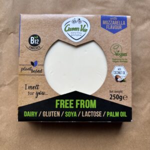Greenvie - Mozzarella Block - 250g